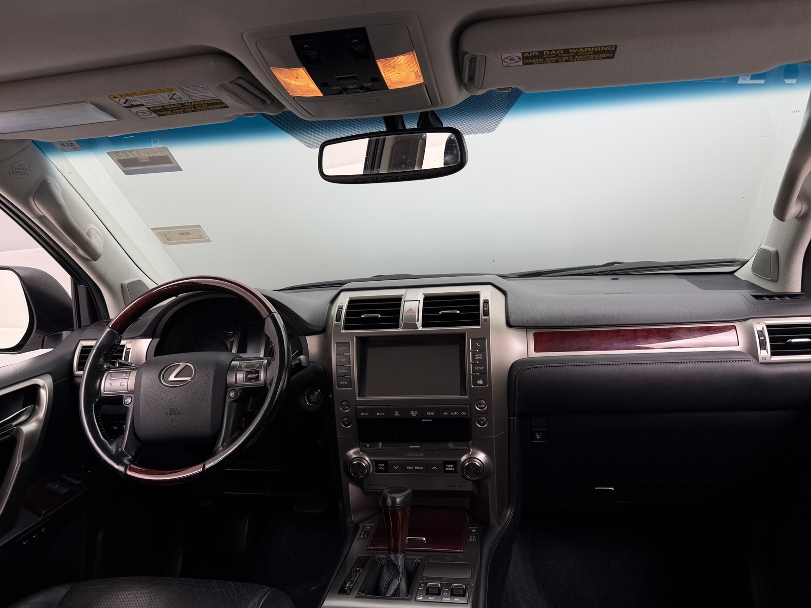 Thumbnail: 2016 Lexus GX - 2