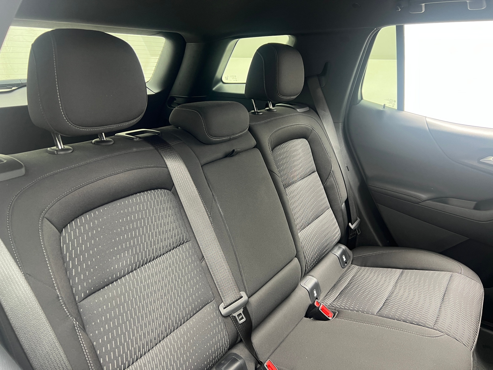 Thumbnail: 2025 Chevrolet Equinox - 6