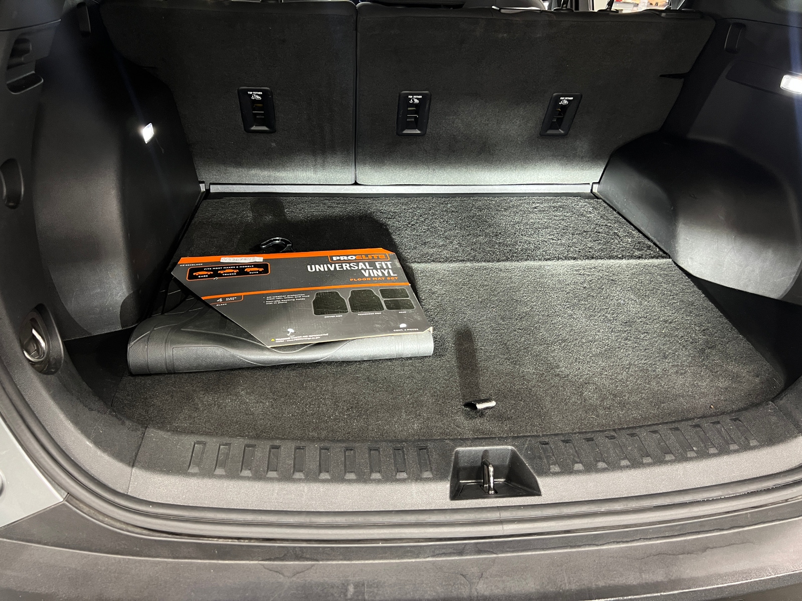 Thumbnail: 2025 Chevrolet Equinox - 7
