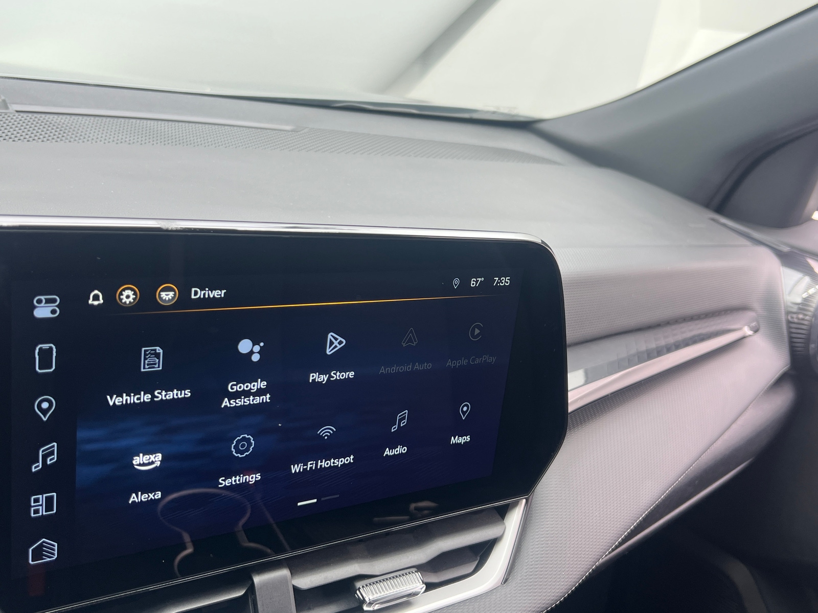 Thumbnail: 2025 Chevrolet Equinox - 4