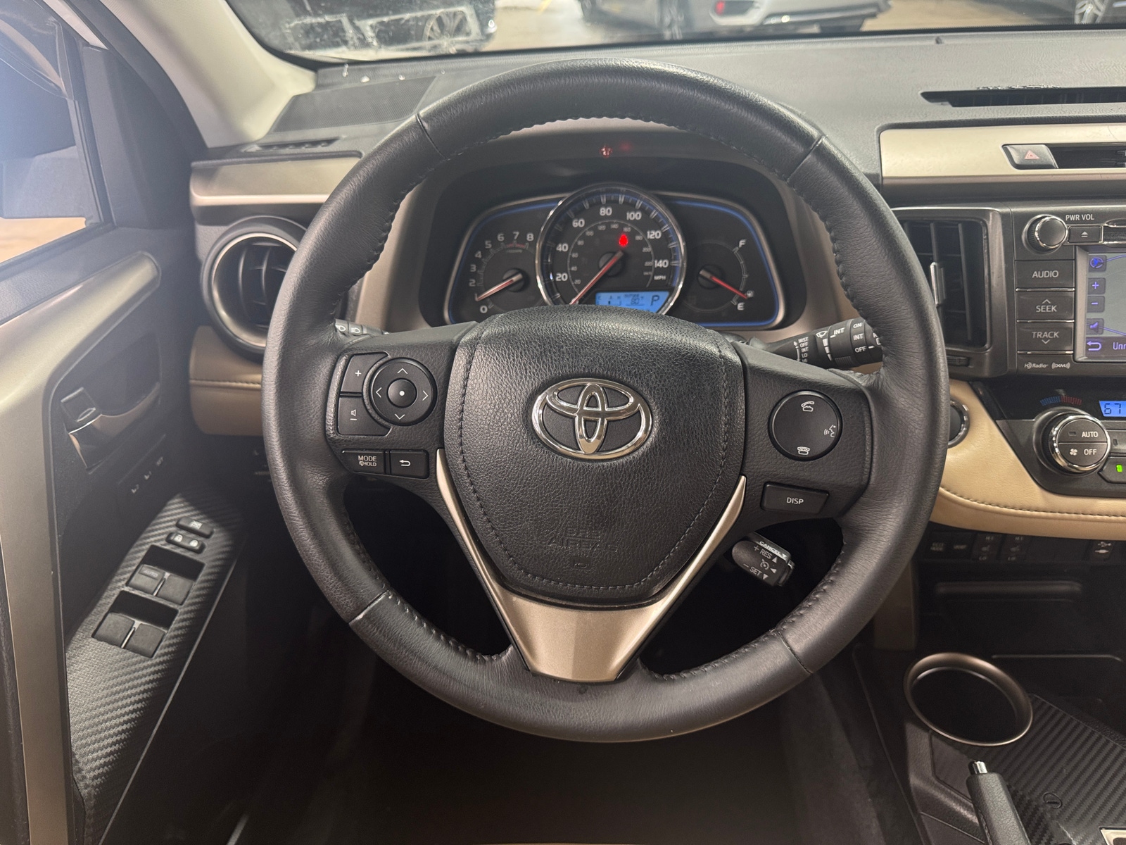 Thumbnail: 2013 Toyota RAV4 - 5
