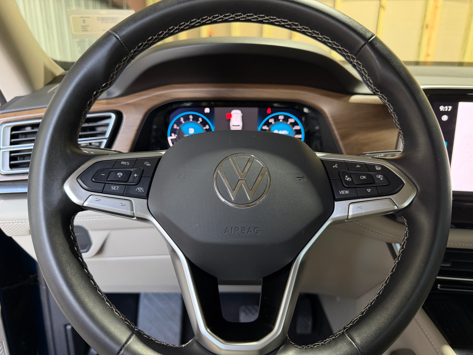 Thumbnail: 2026 Volkswagen Atlas - 4