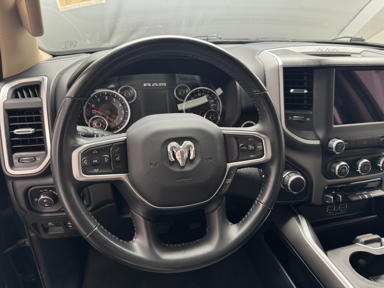 Thumbnail: 2020 RAM 1500 - 5