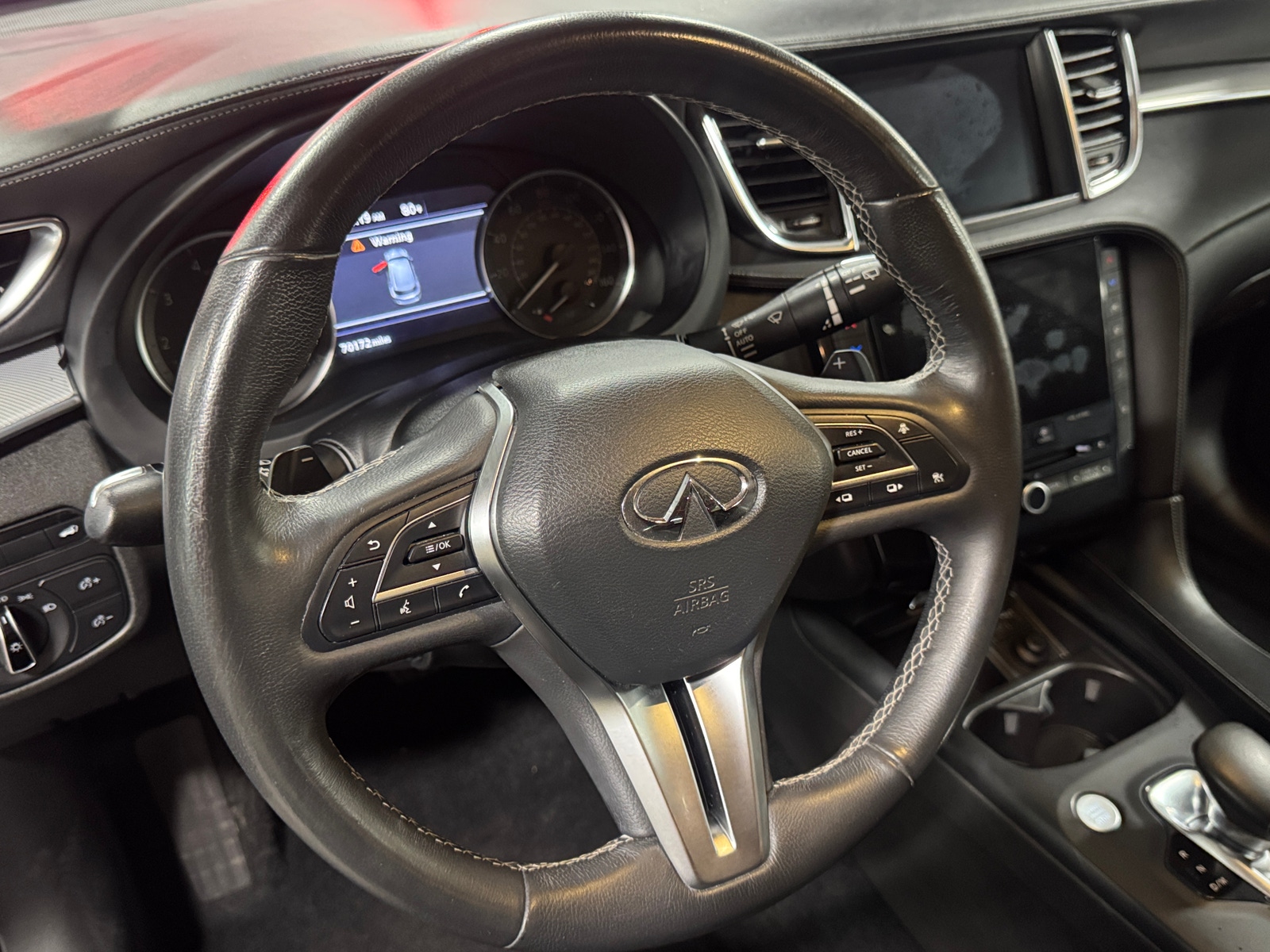 Thumbnail: 2020 INFINITI QX50 - 4