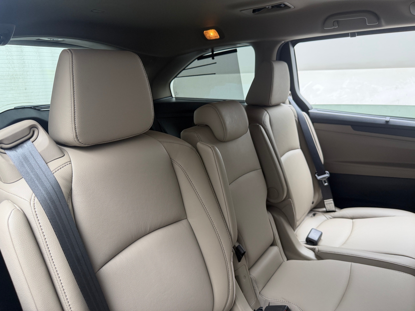 Thumbnail: 2021 Honda Odyssey - 5