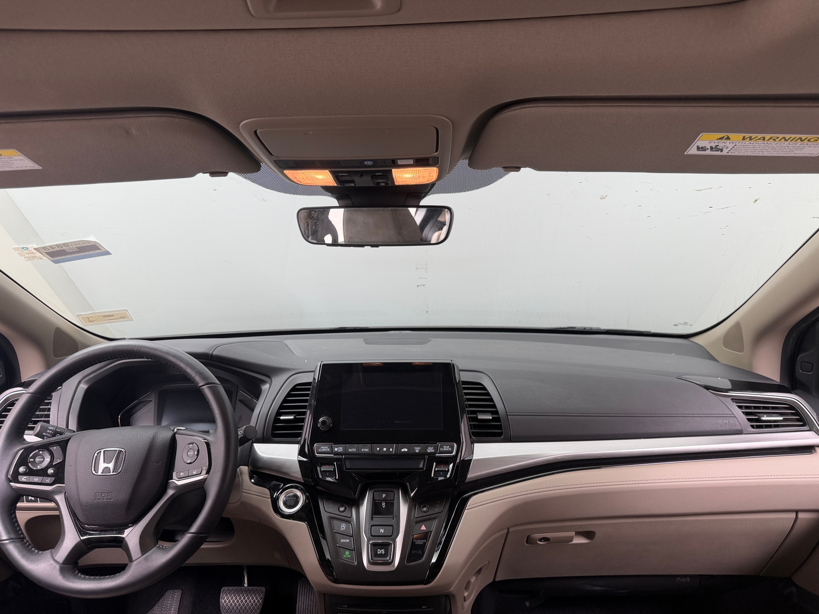 Thumbnail: 2021 Honda Odyssey - 2