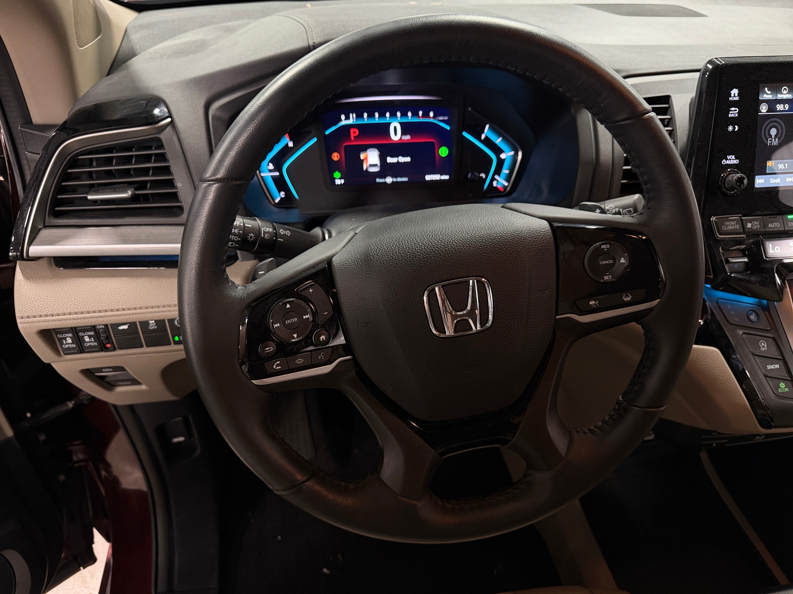 Thumbnail: 2021 Honda Odyssey - 4
