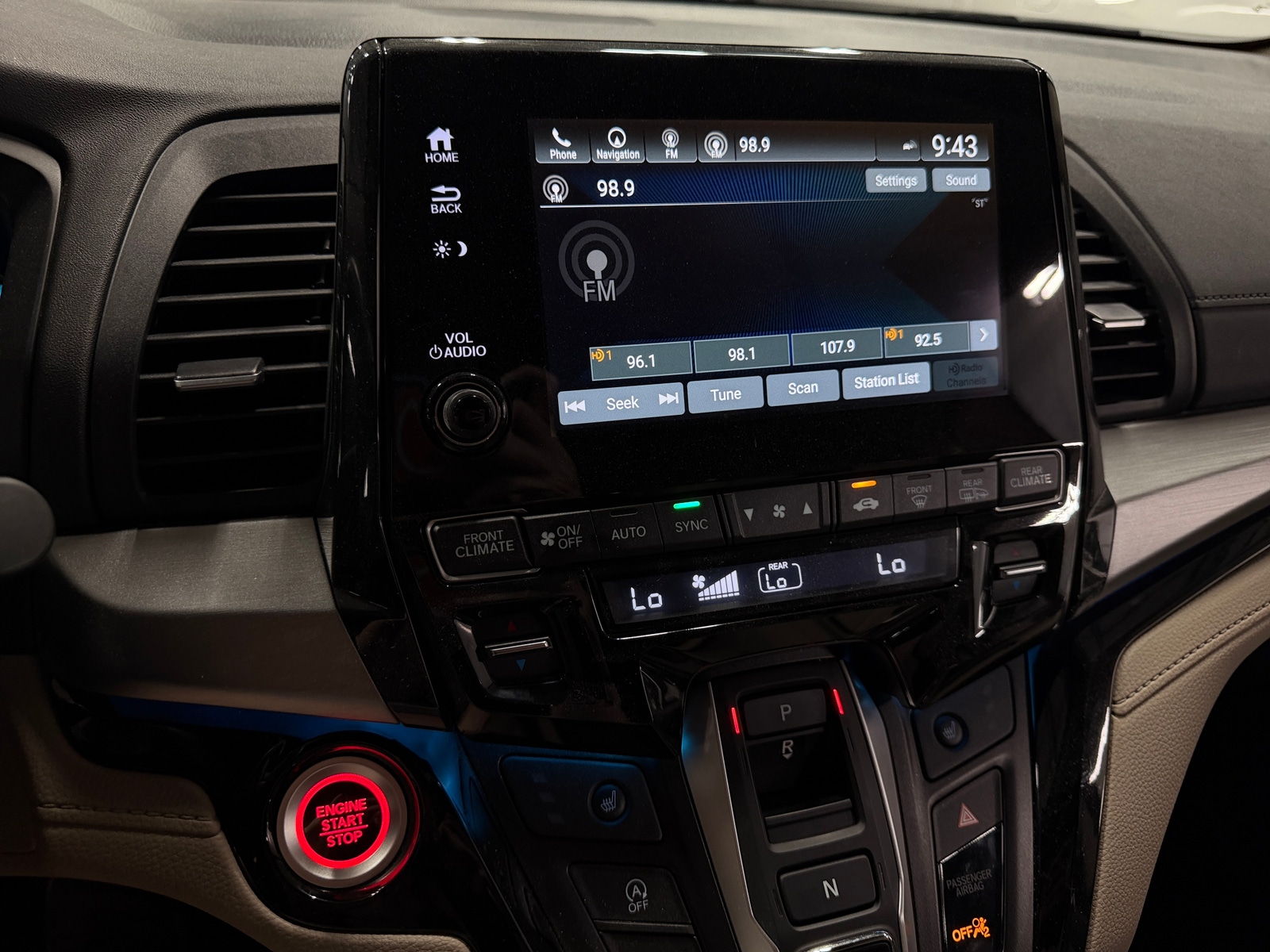 Thumbnail: 2021 Honda Odyssey - 3