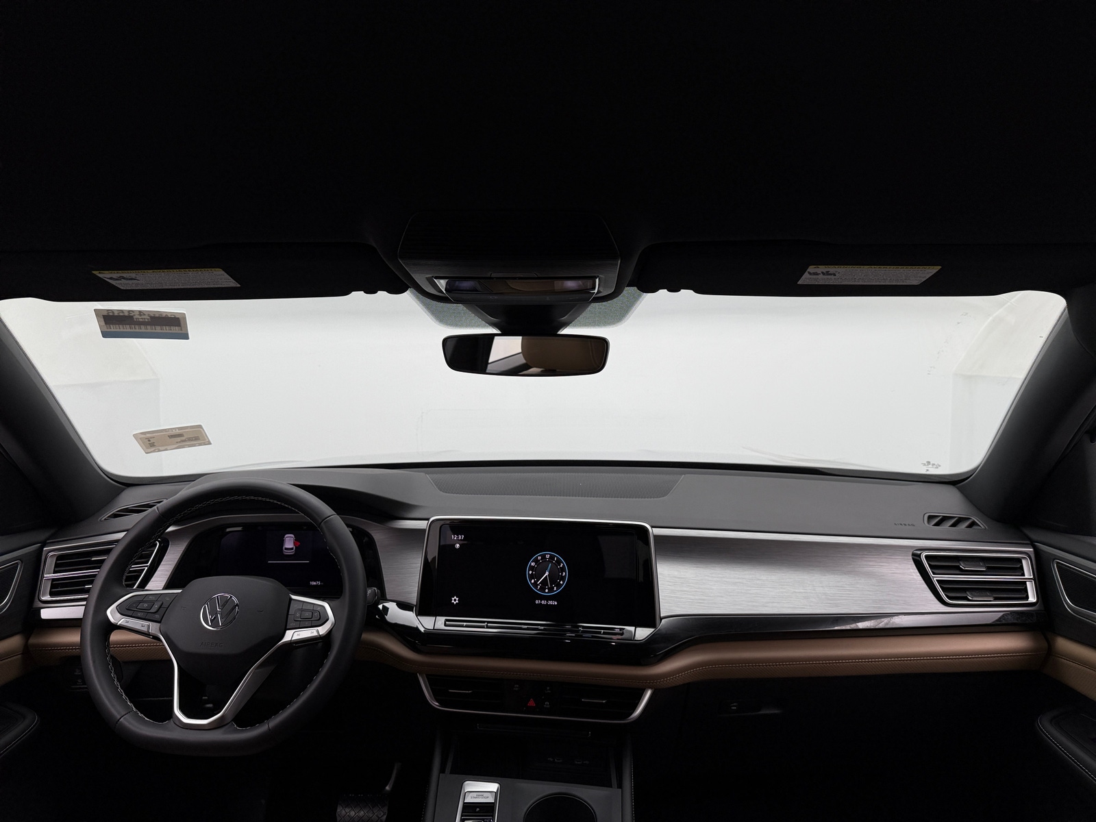 Thumbnail: 2026 Volkswagen Atlas - 2