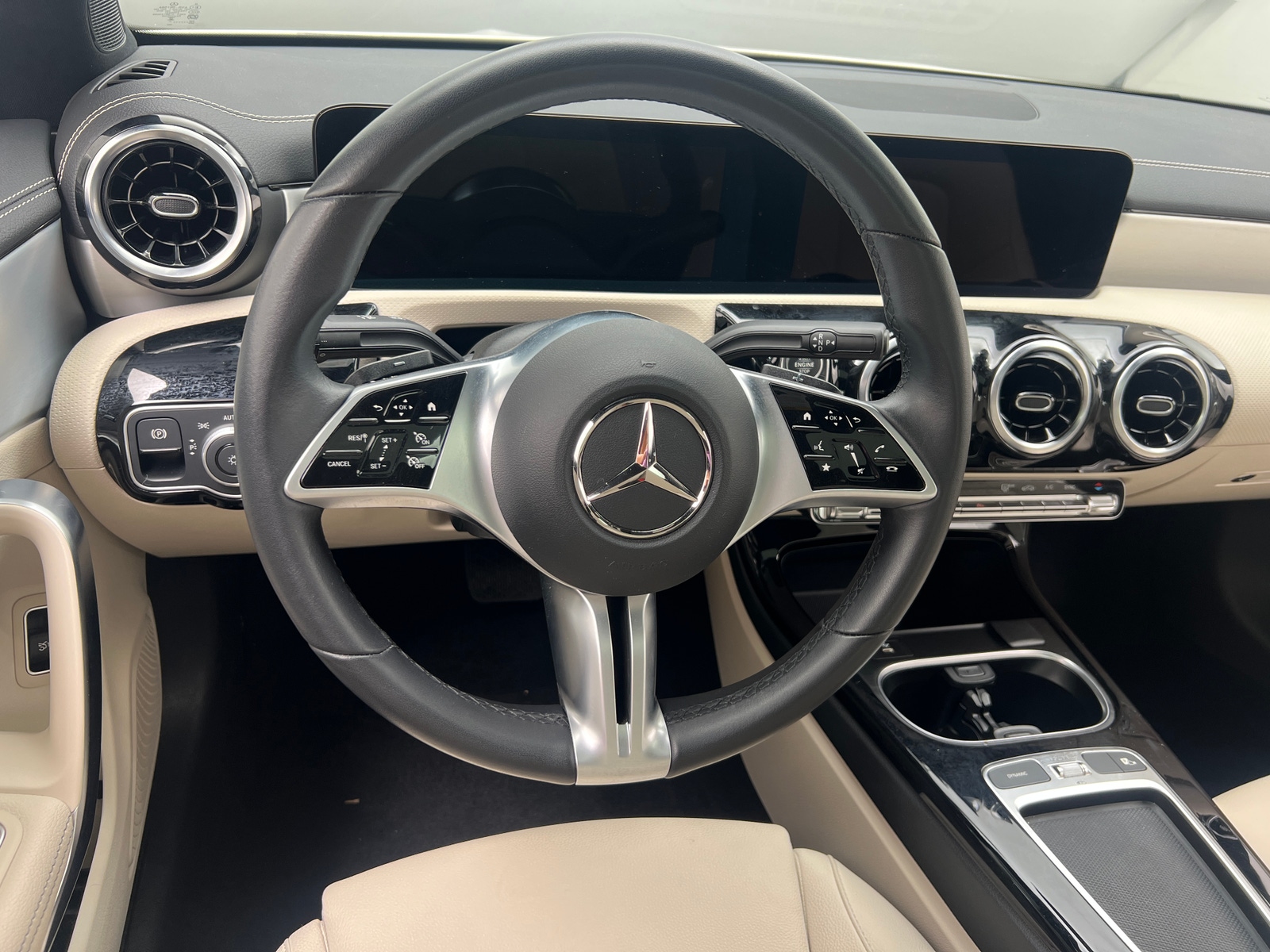 Thumbnail: 2025 Mercedes-Benz CLA - 4