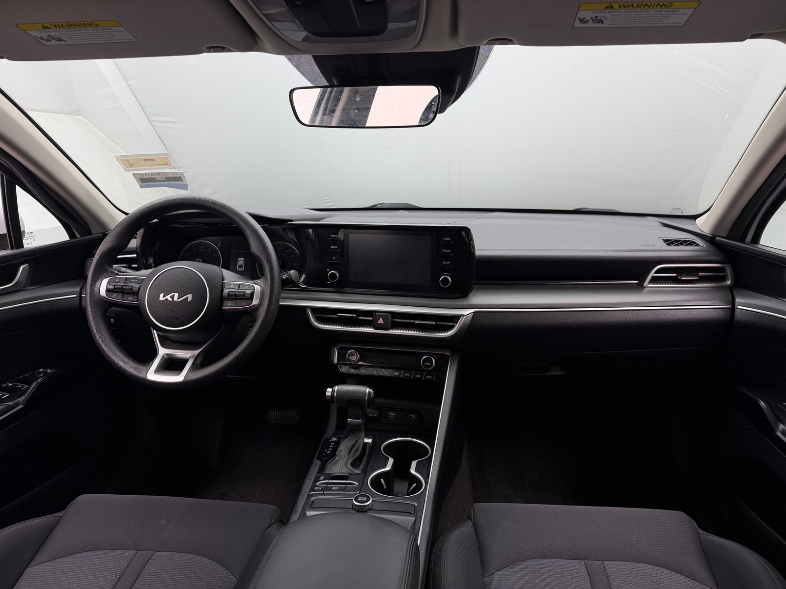 Thumbnail: 2022 Kia K5 - 3