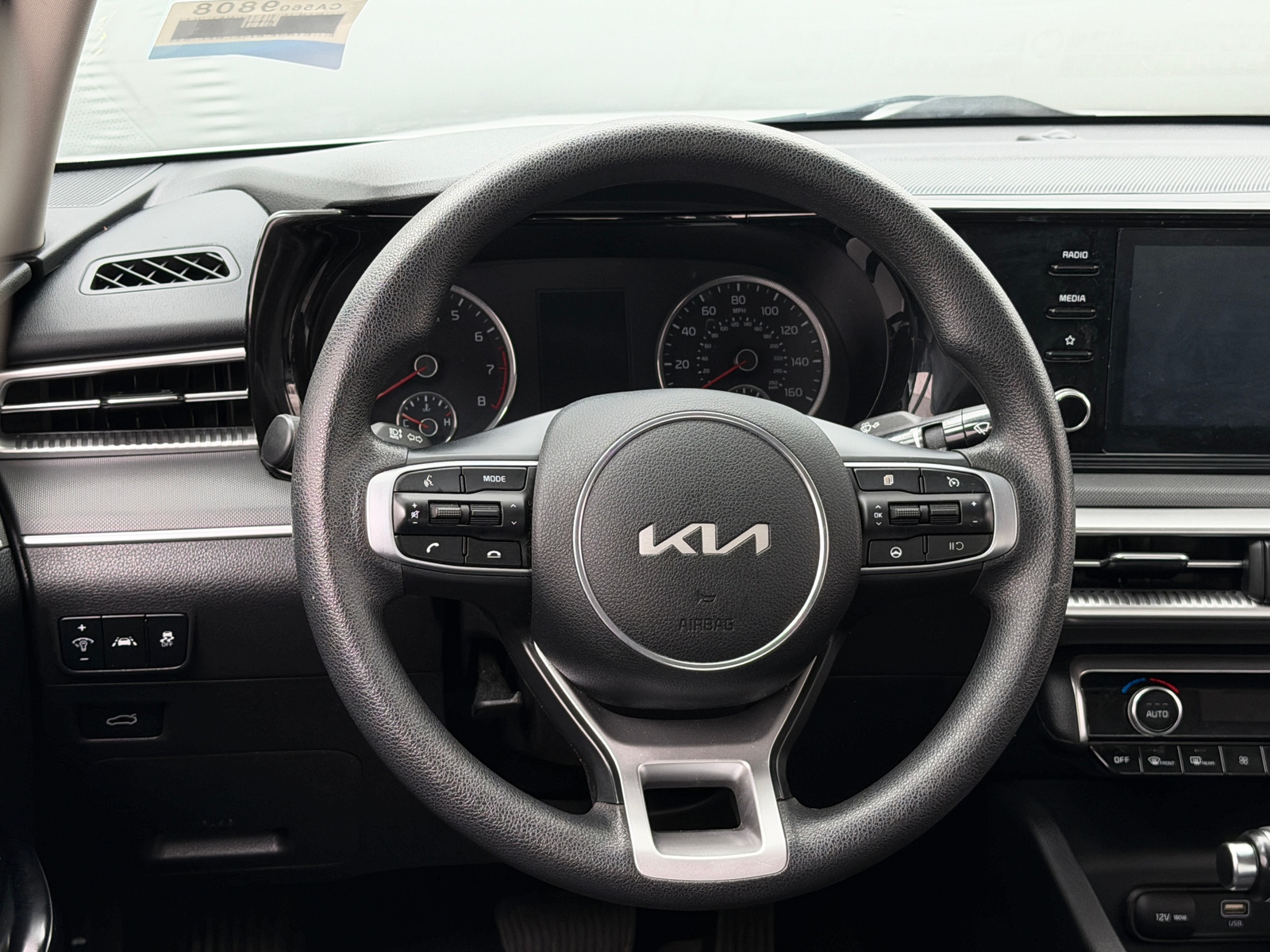 Thumbnail: 2022 Kia K5 - 5
