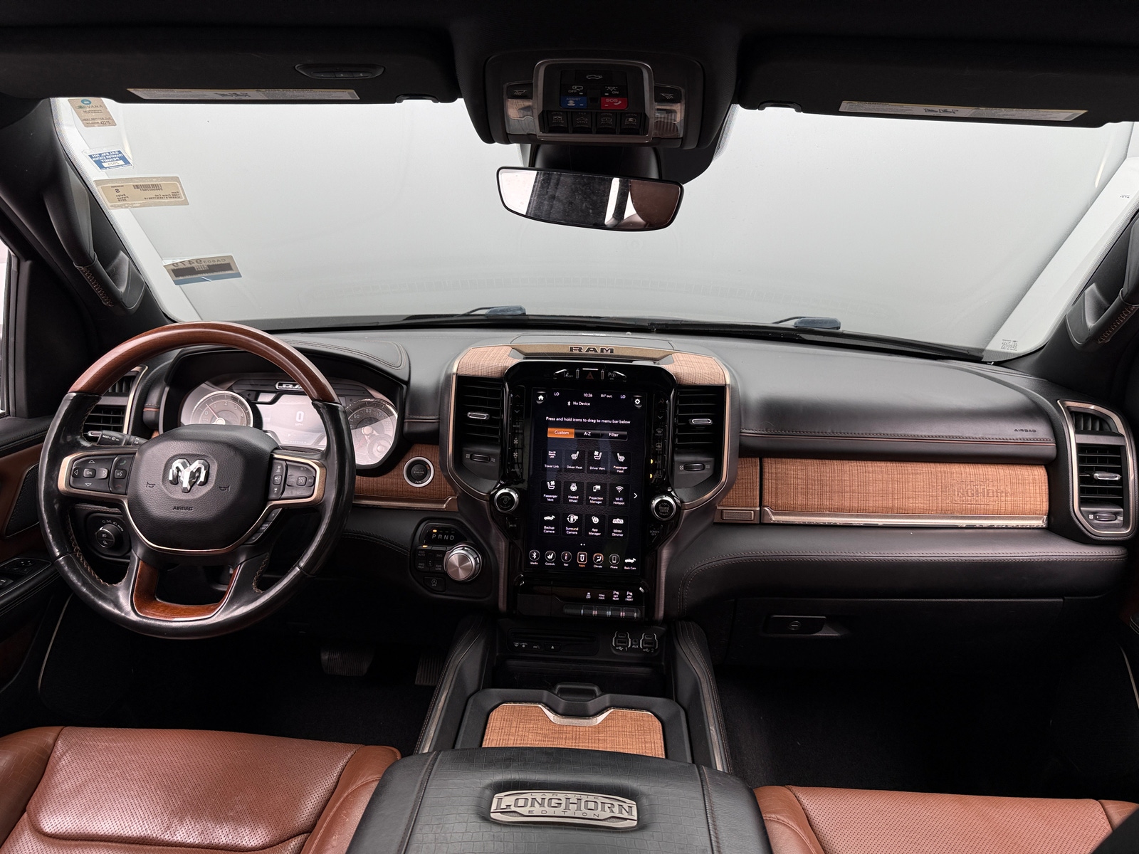 Thumbnail: 2019 RAM 1500 - 2