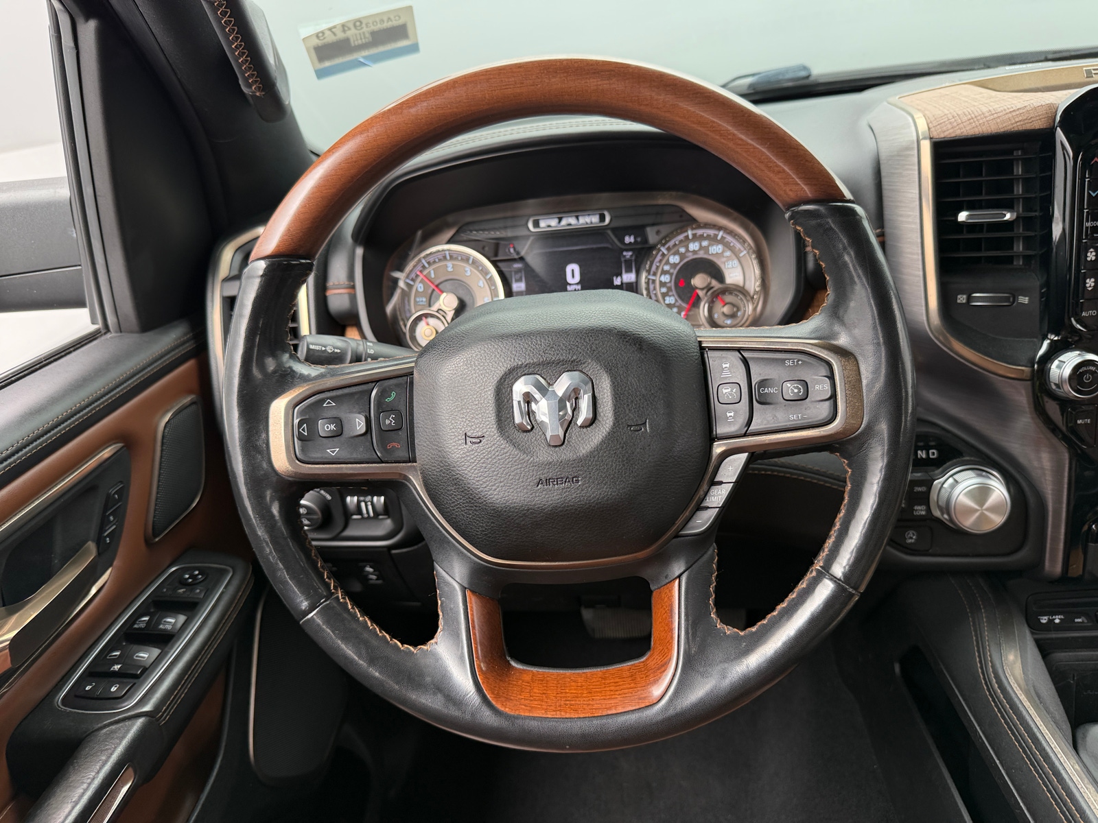 Thumbnail: 2019 RAM 1500 - 4