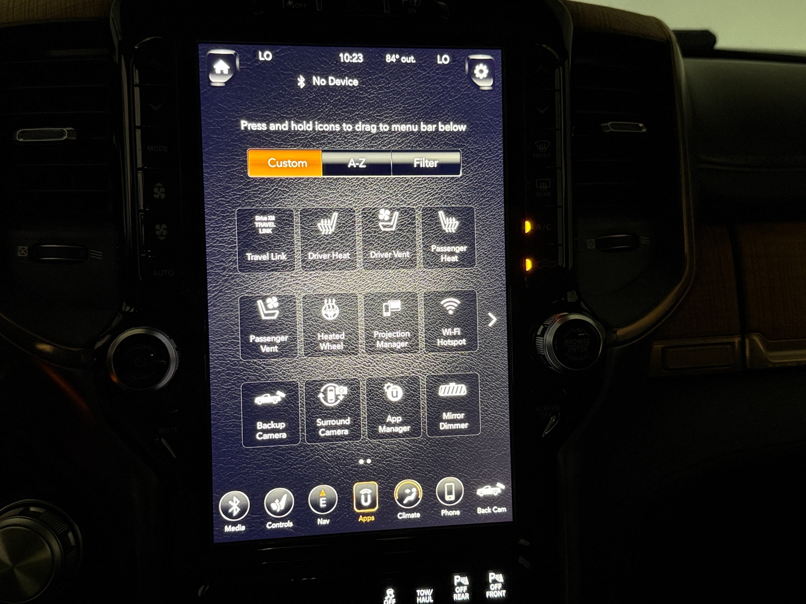 Thumbnail: 2019 RAM 1500 - 3