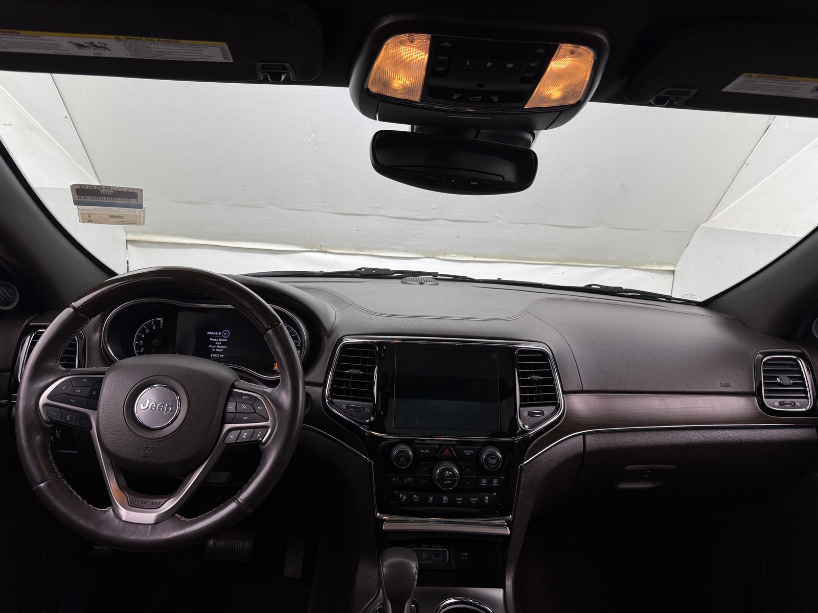 Thumbnail: 2019 Jeep Grand Cherokee - 2