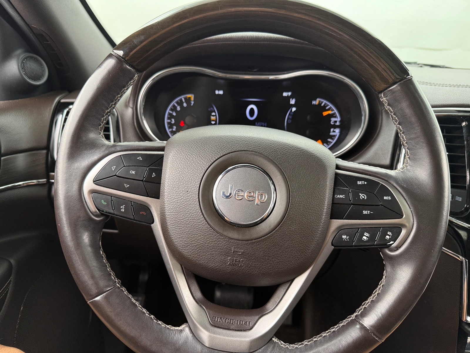 Thumbnail: 2019 Jeep Grand Cherokee - 4