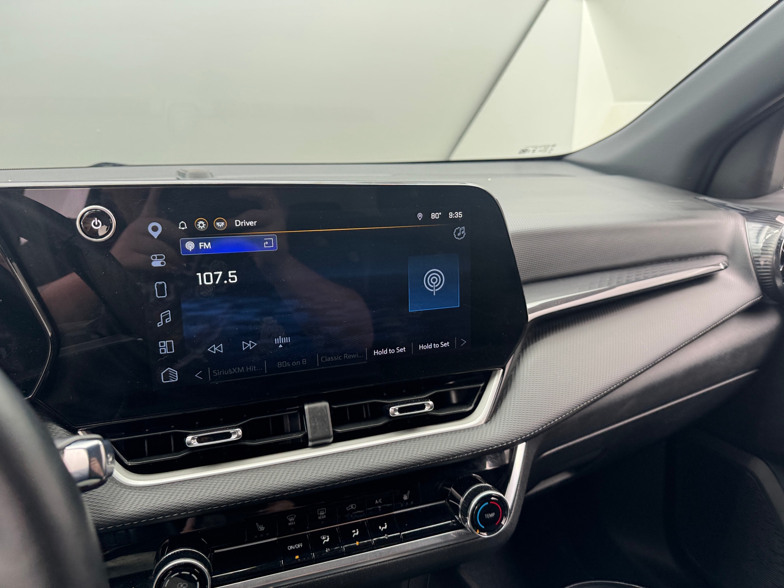 Thumbnail: 2025 Chevrolet Equinox - 4