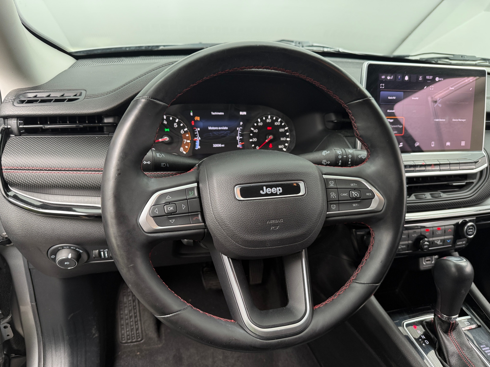 Thumbnail: 2022 Jeep Compass - 4