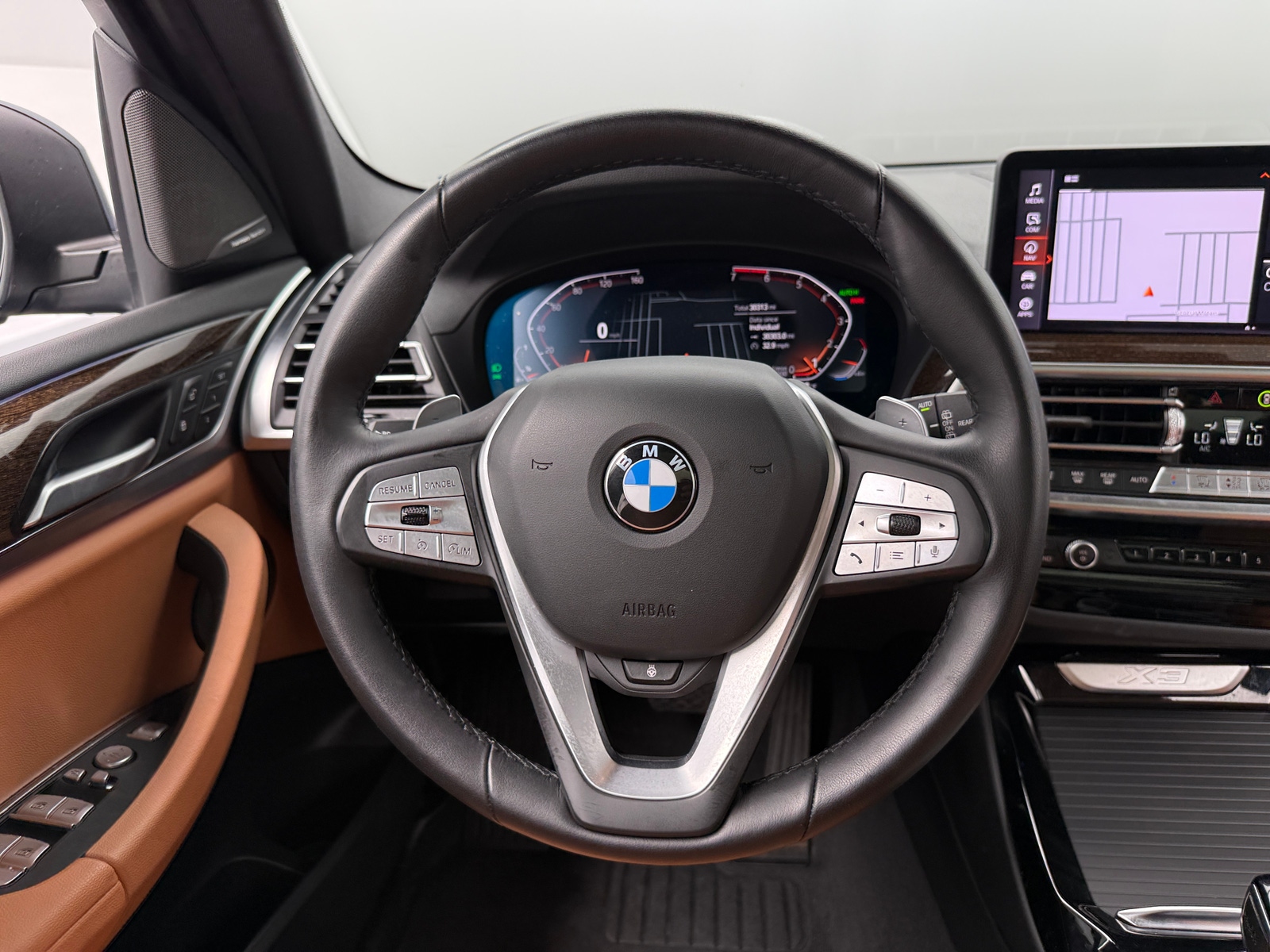 Thumbnail: 2023 BMW X3 - 4