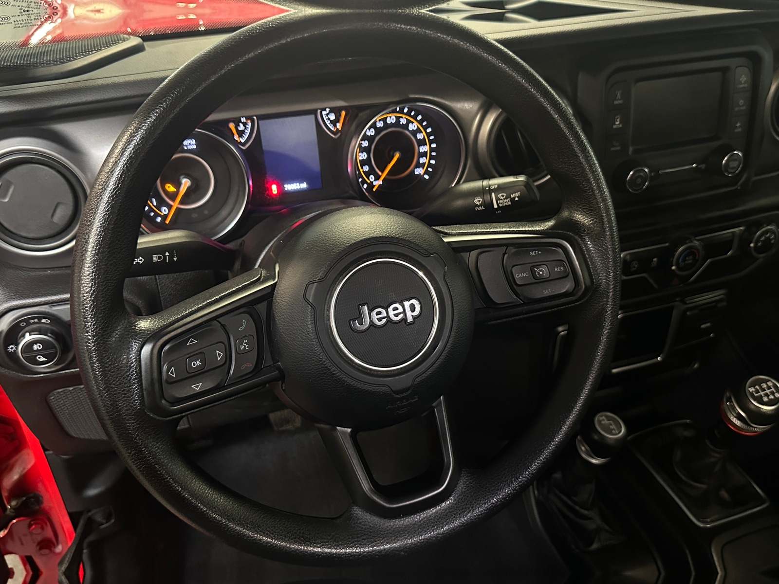 Thumbnail: 2021 Jeep Gladiator - 5