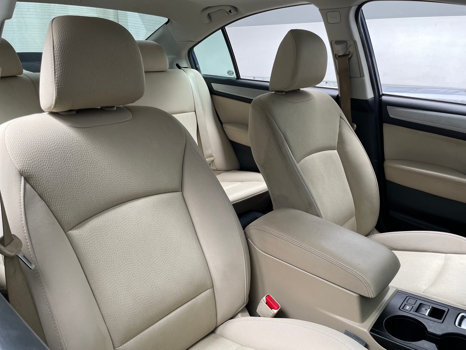 Thumbnail: 2017 Subaru Legacy - 2