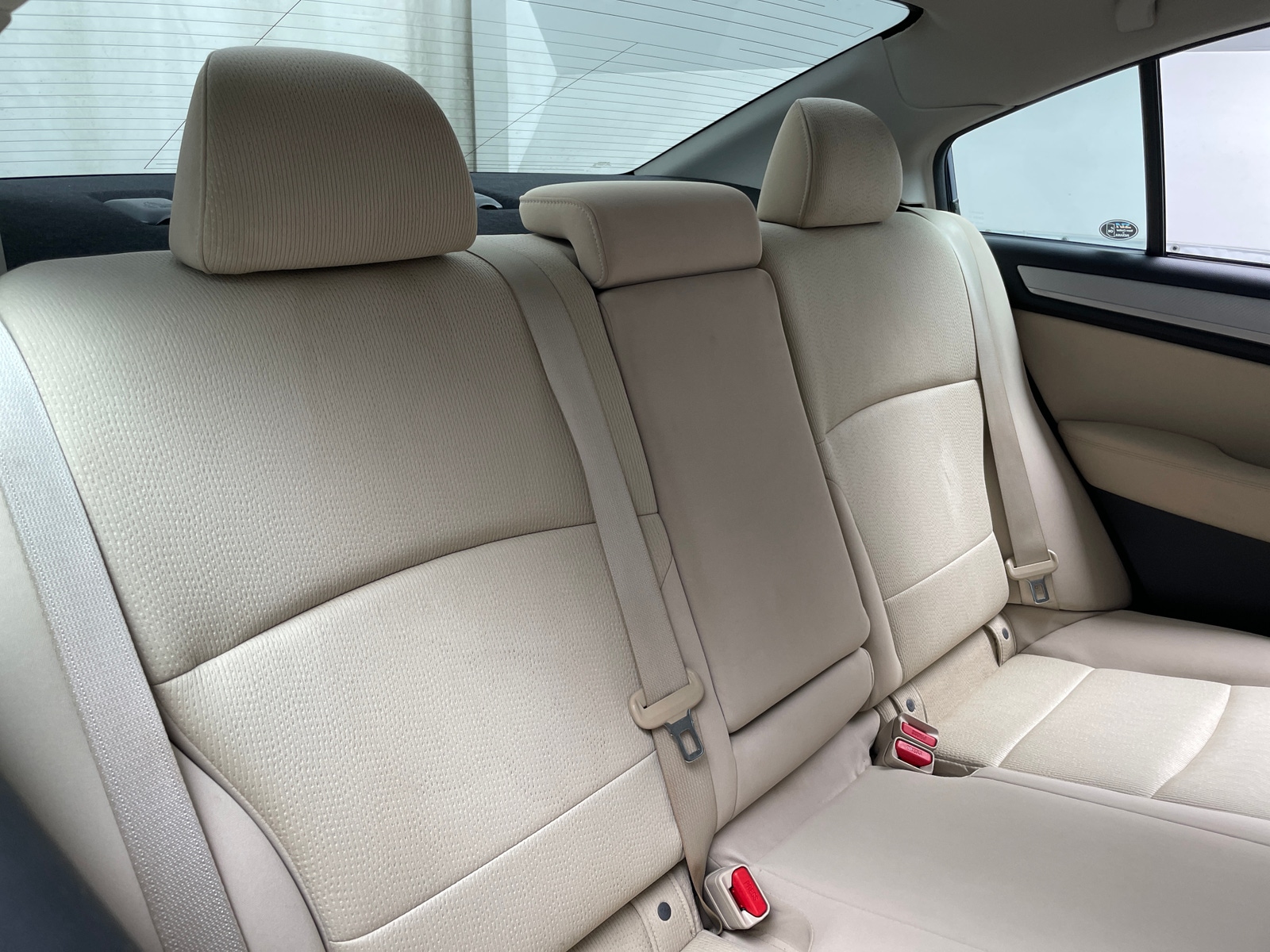 Thumbnail: 2017 Subaru Legacy - 6