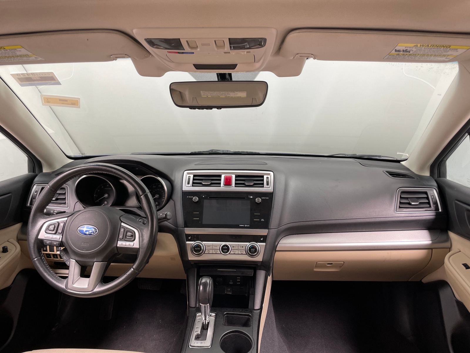 Thumbnail: 2017 Subaru Legacy - 3