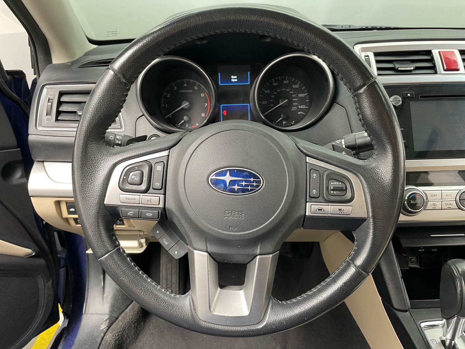 Thumbnail: 2017 Subaru Legacy - 5