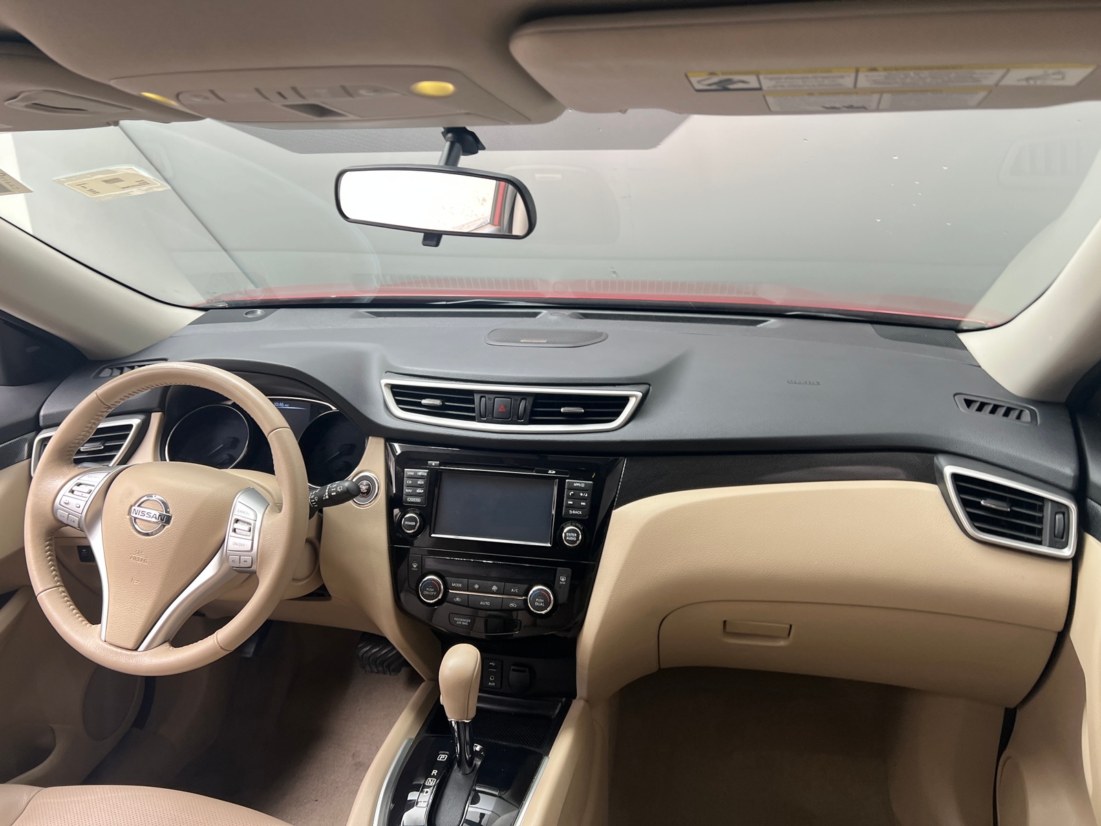 Thumbnail: 2015 Nissan Rogue - 2