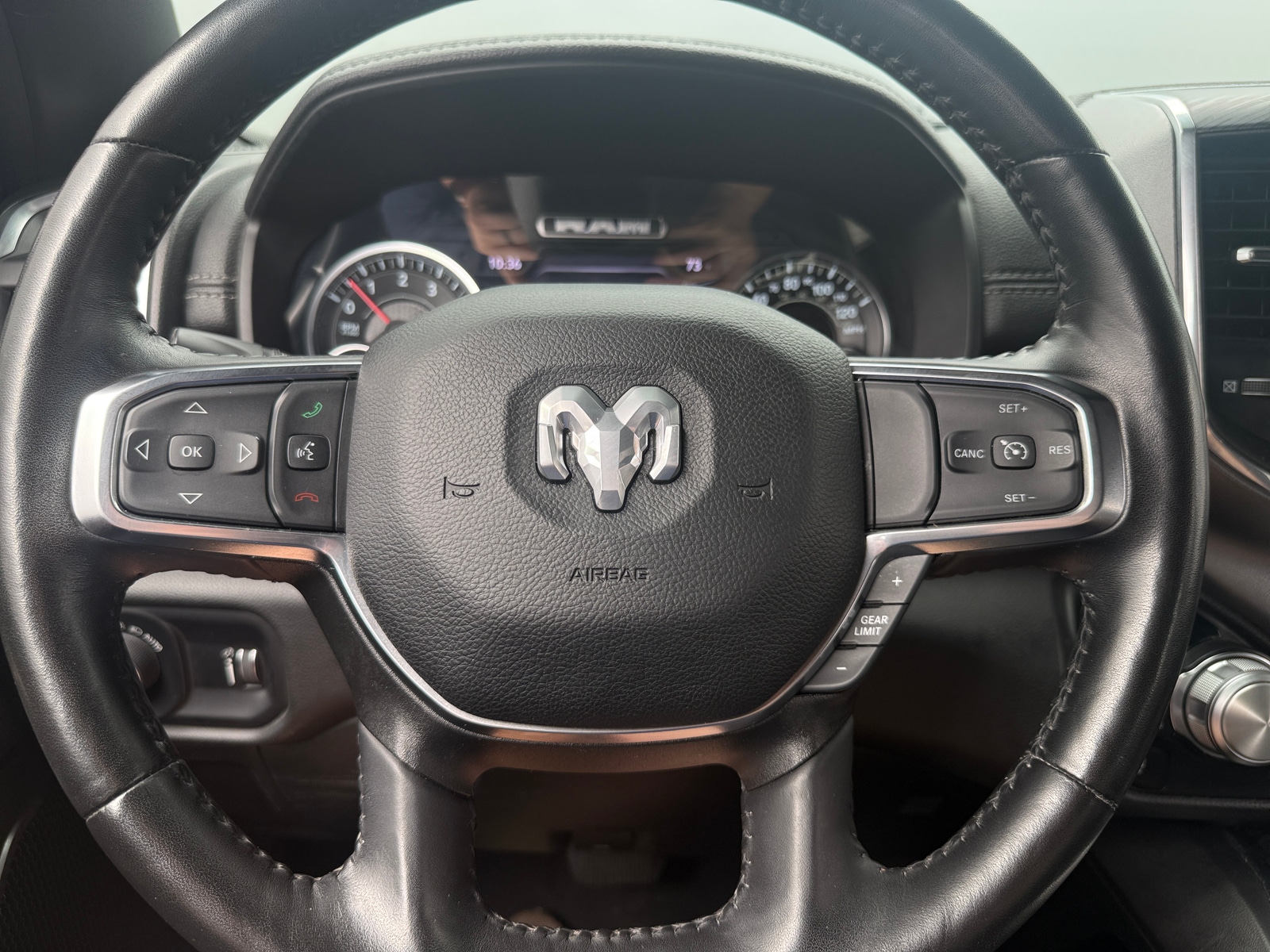 Thumbnail: 2024 RAM 1500 - 4