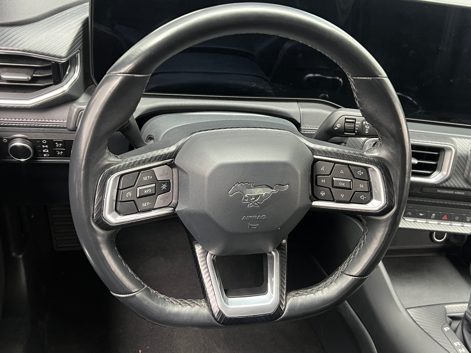 Thumbnail: 2025 Ford Mustang - 4