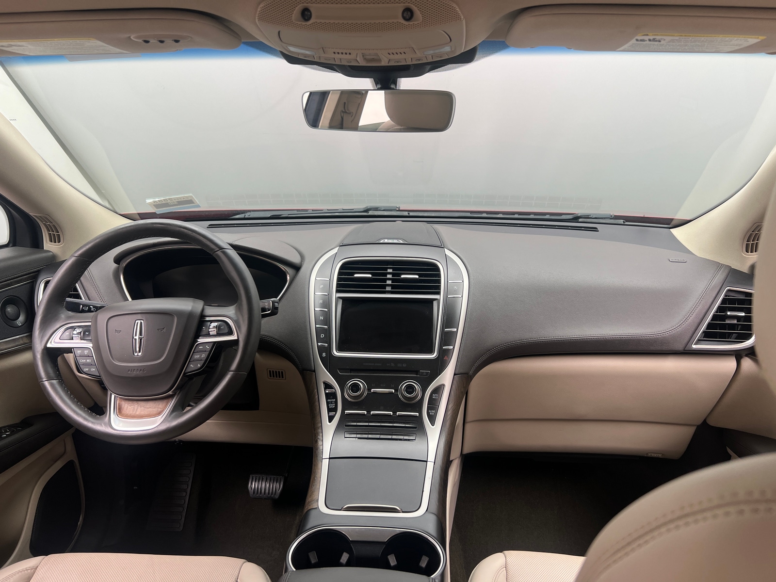 Thumbnail: 2019 Lincoln Nautilus - 2