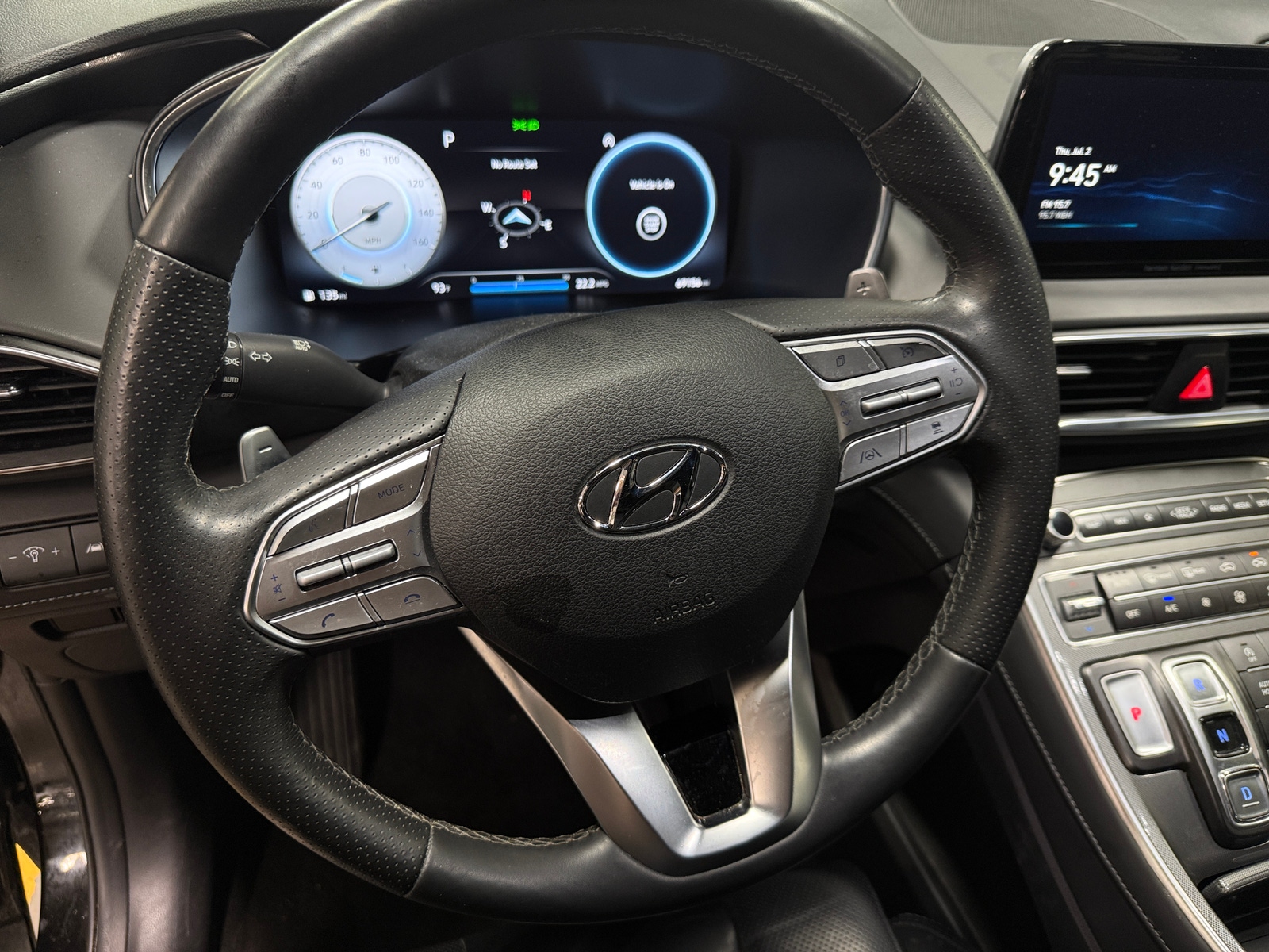 Thumbnail: 2023 Hyundai Santa Fe - 4