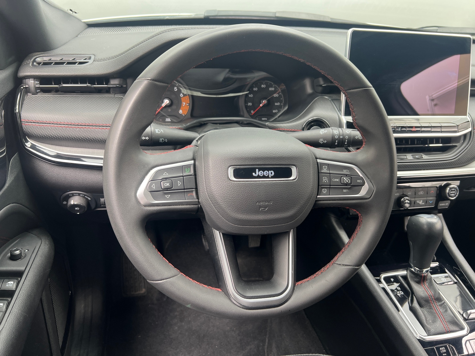 Thumbnail: 2025 Jeep Compass - 5