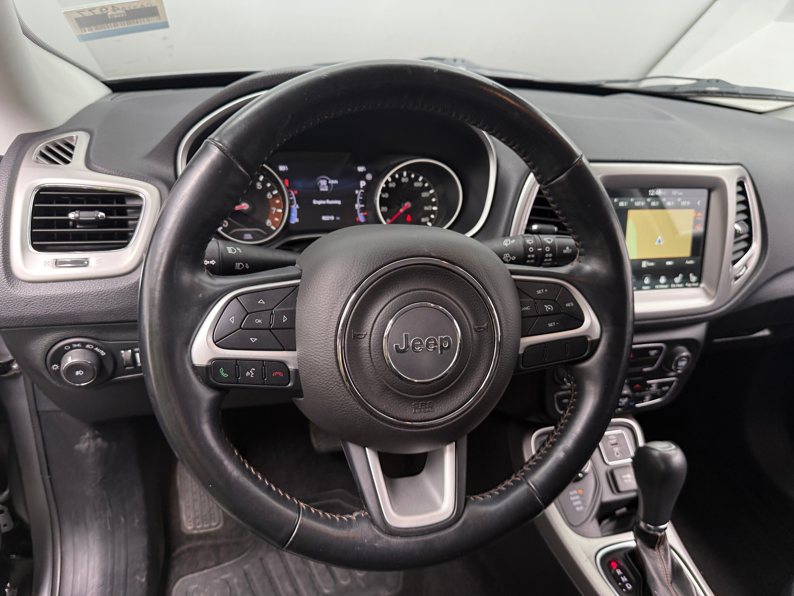 Thumbnail: 2017 Jeep Compass - 5