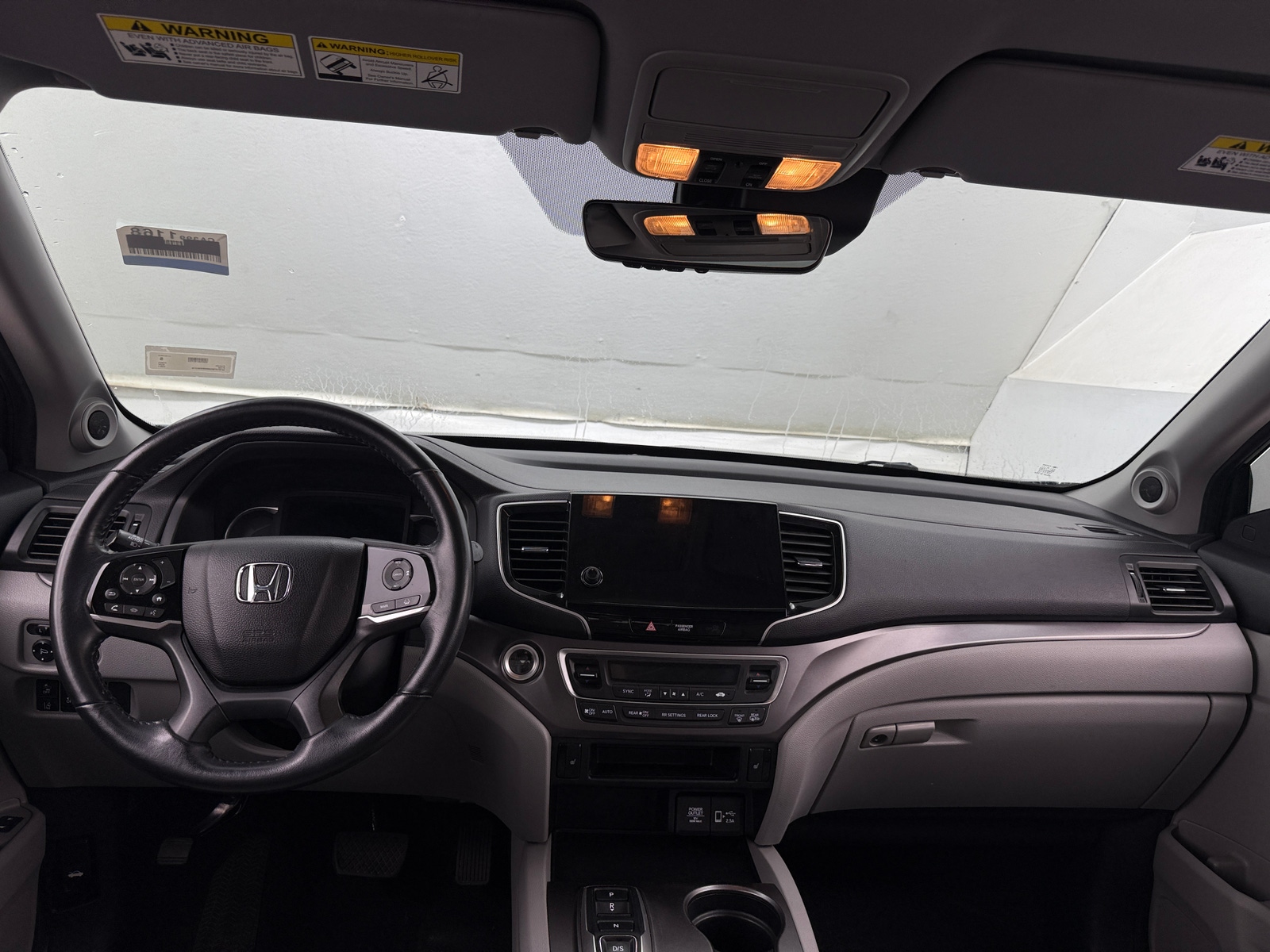 Thumbnail: 2021 Honda Pilot - 2