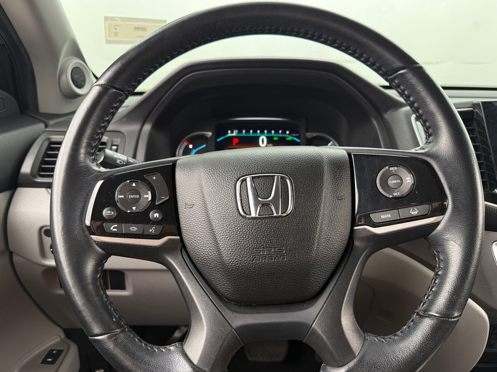 Thumbnail: 2021 Honda Pilot - 4