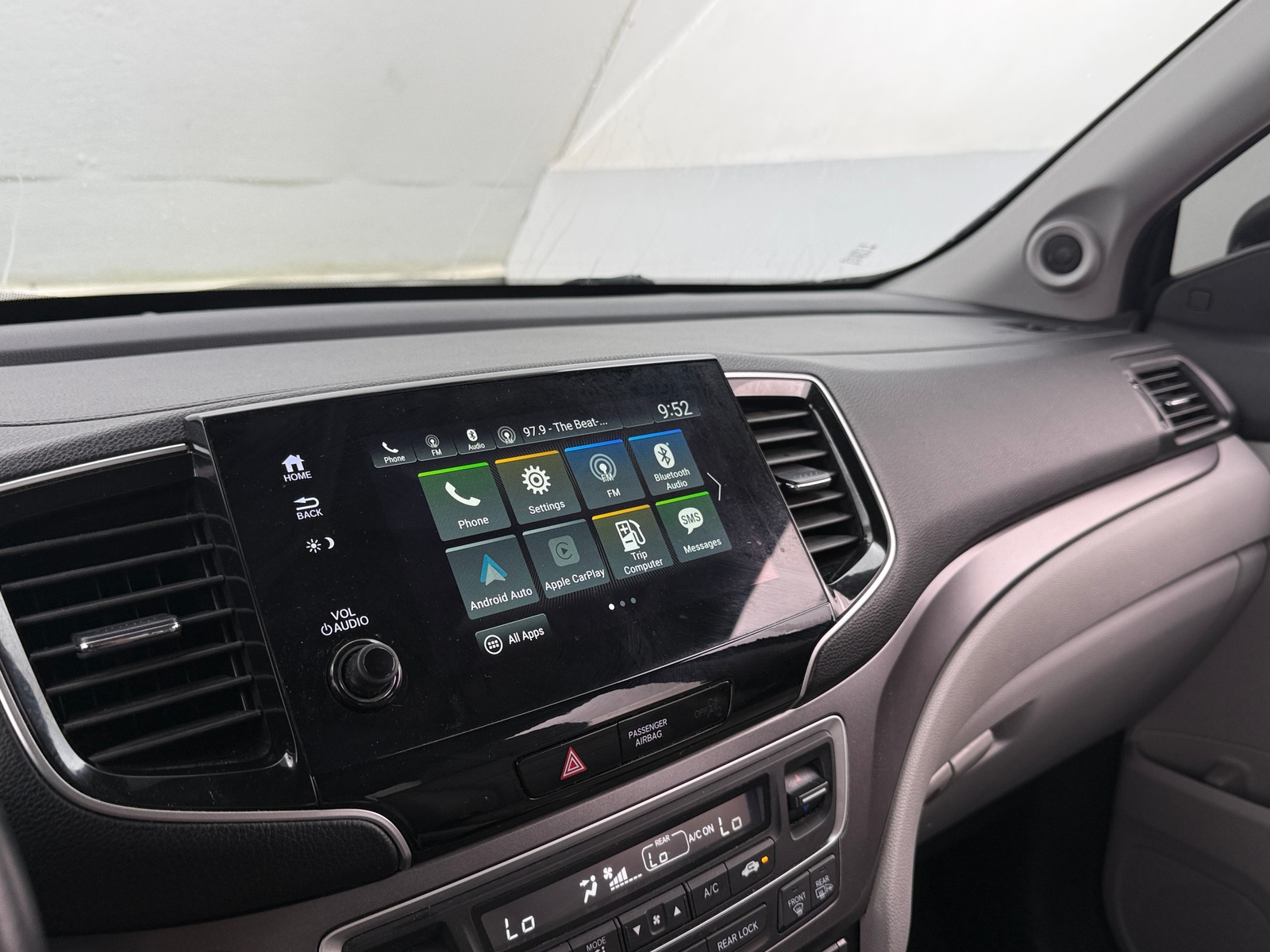 Thumbnail: 2021 Honda Pilot - 3