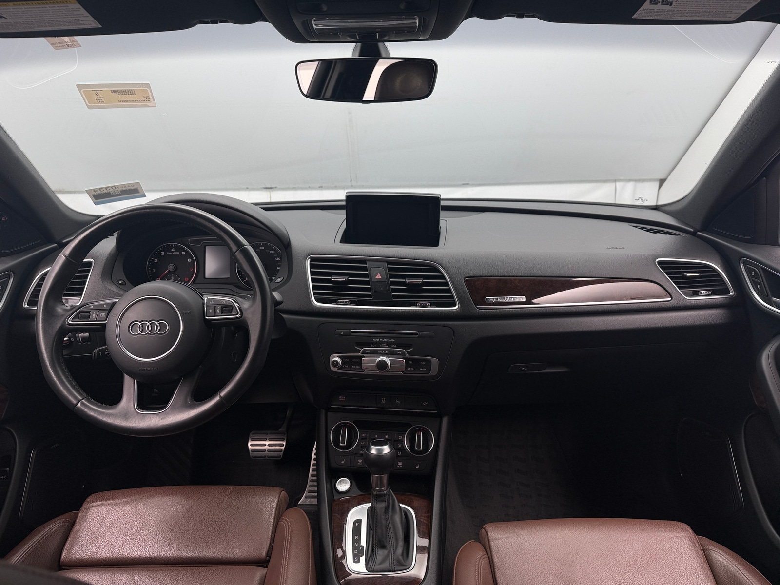 Thumbnail: 2017 Audi Q3 - 2