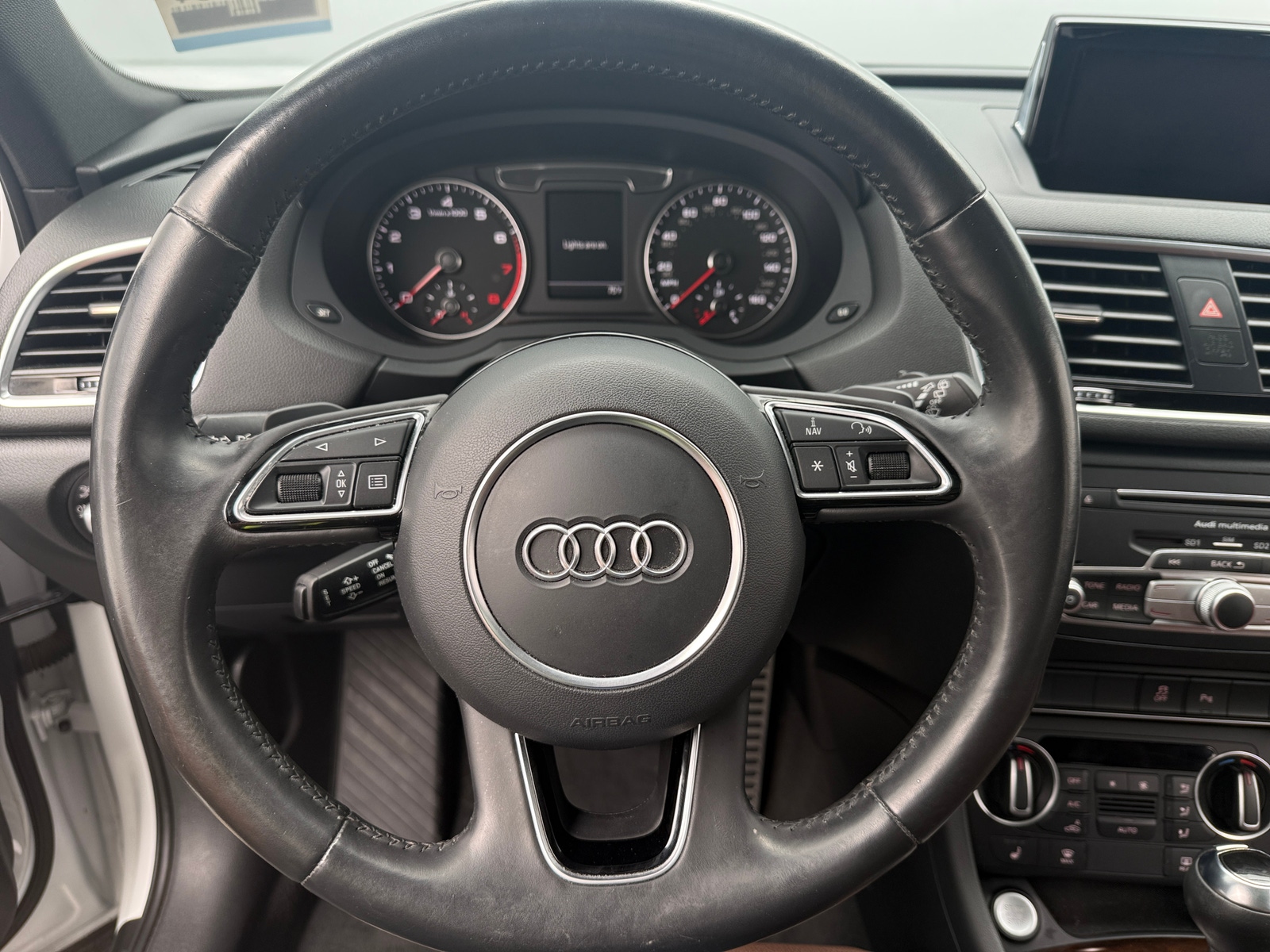 Thumbnail: 2017 Audi Q3 - 4