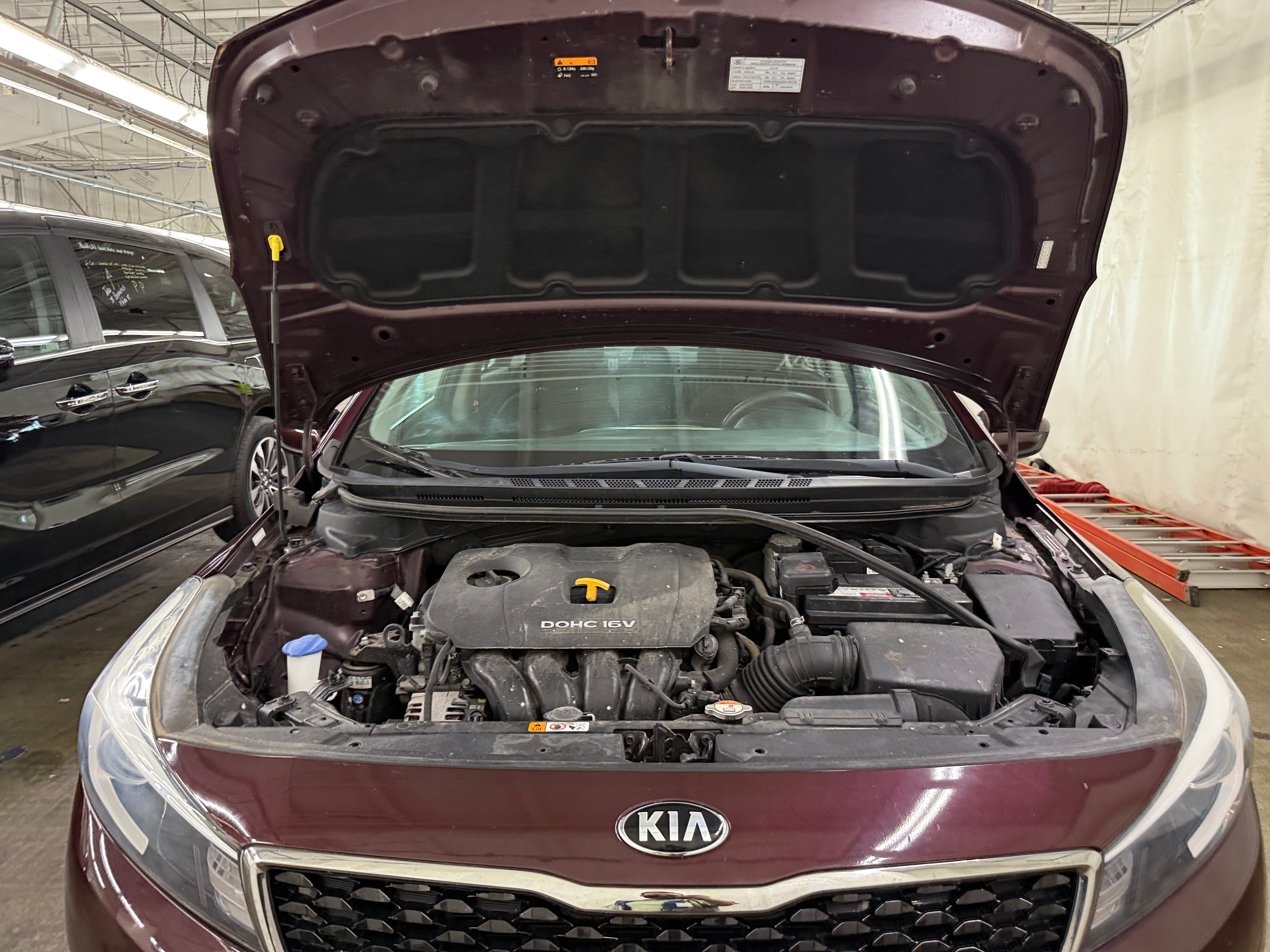 2017 Kia Forte