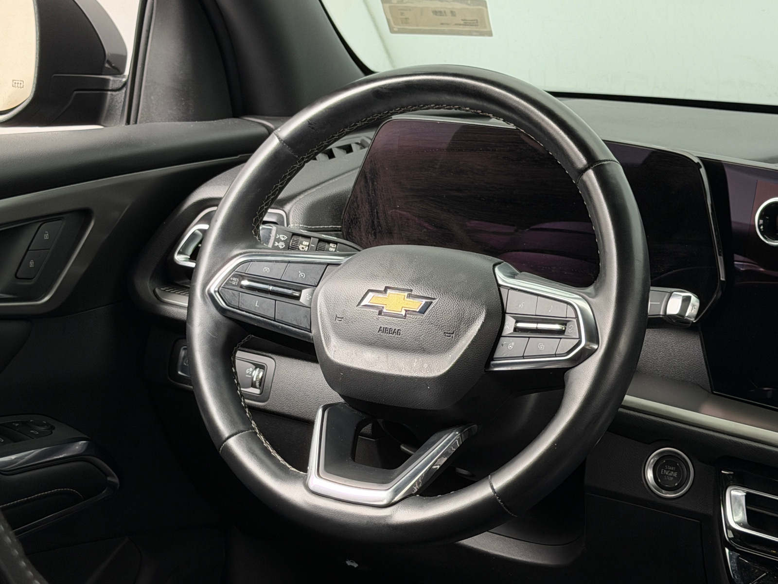 Thumbnail: 2024 Chevrolet Traverse - 5