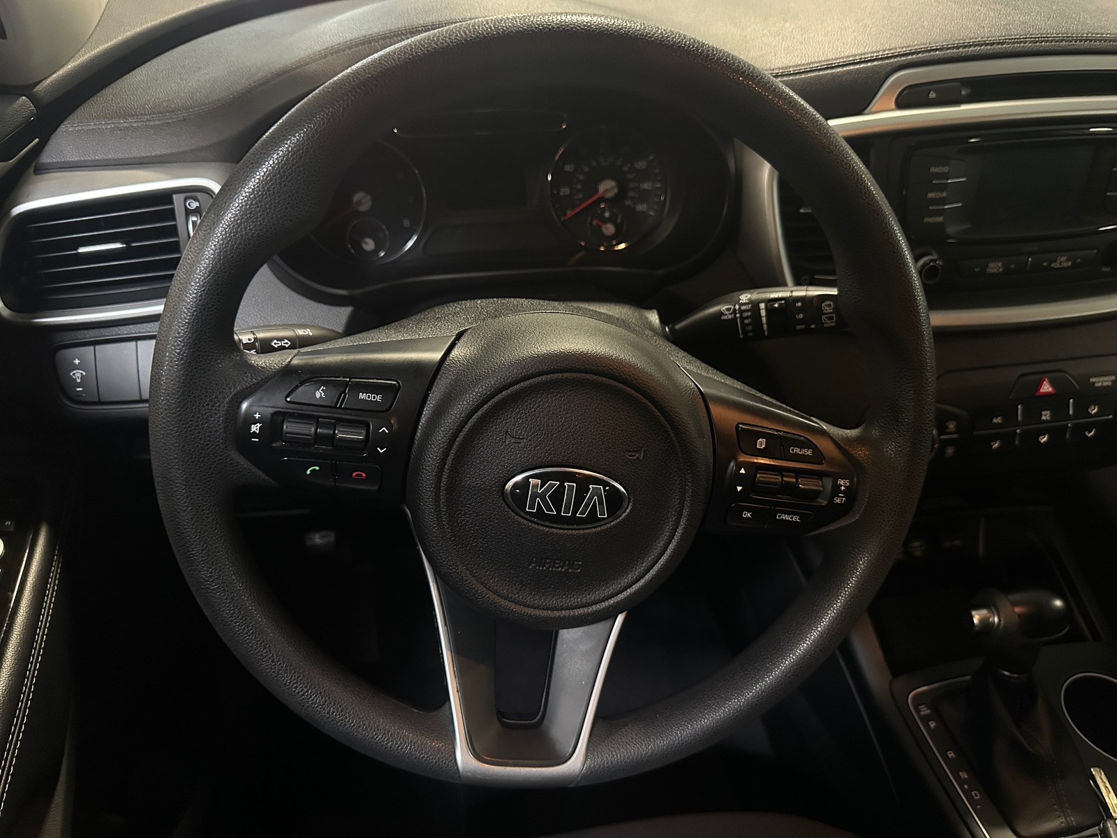 Thumbnail: 2018 Kia Sorento - 5