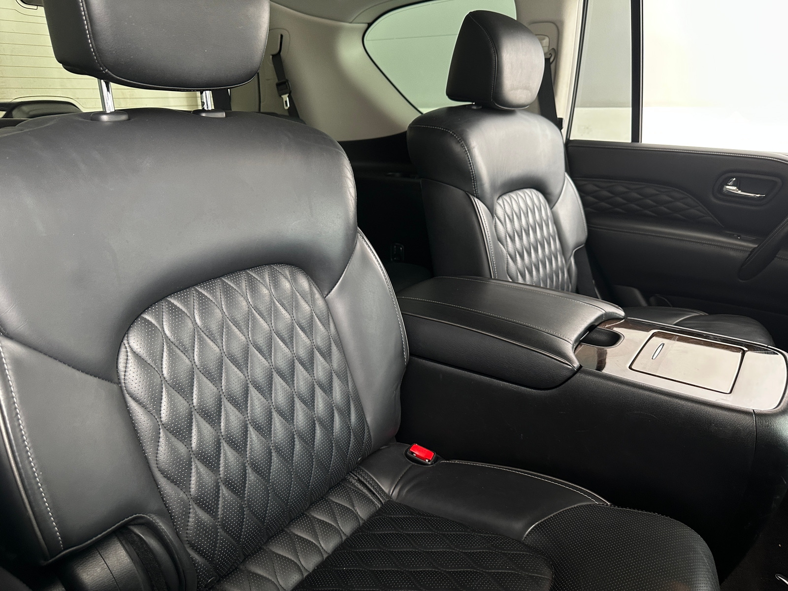 Thumbnail: 2018 INFINITI QX80 - 5
