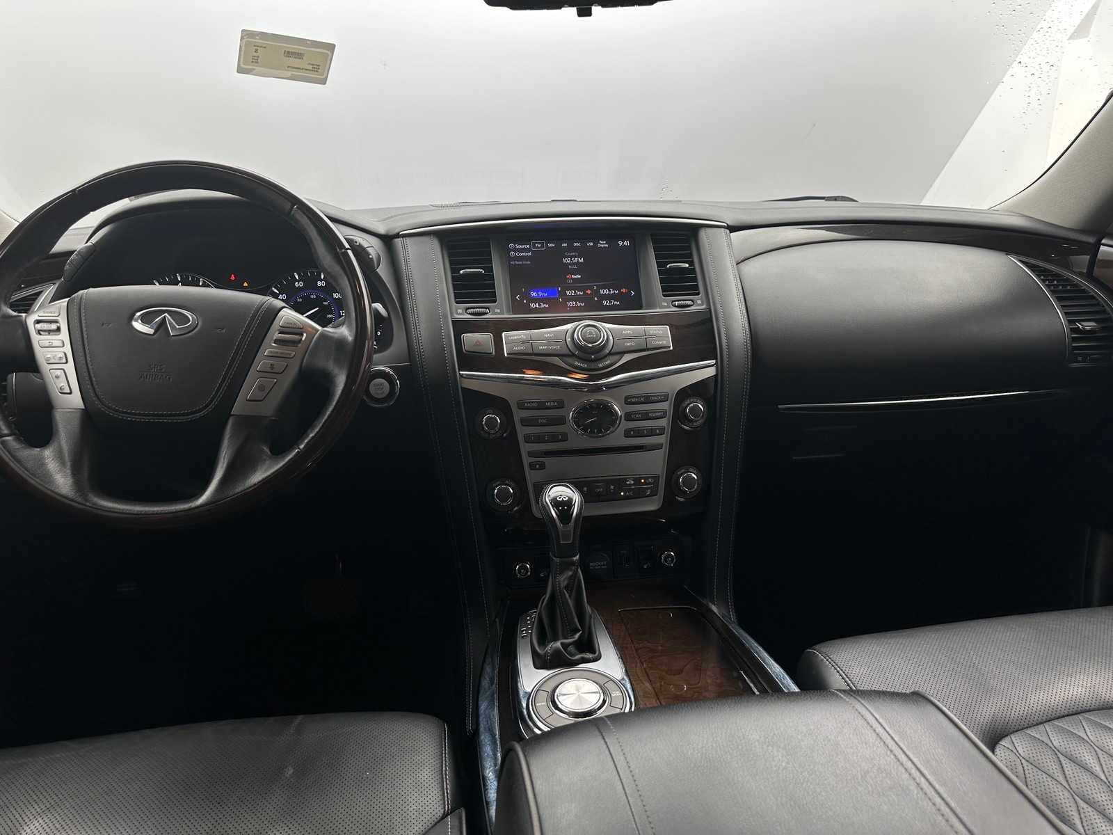 Thumbnail: 2018 INFINITI QX80 - 2