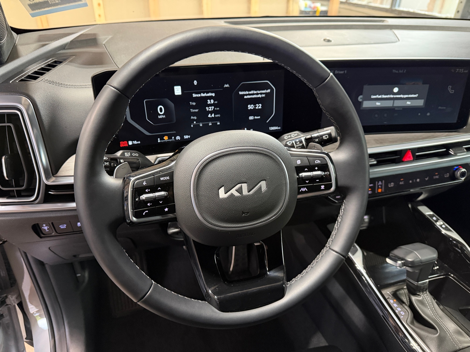 Thumbnail: 2025 Kia Sorento - 4