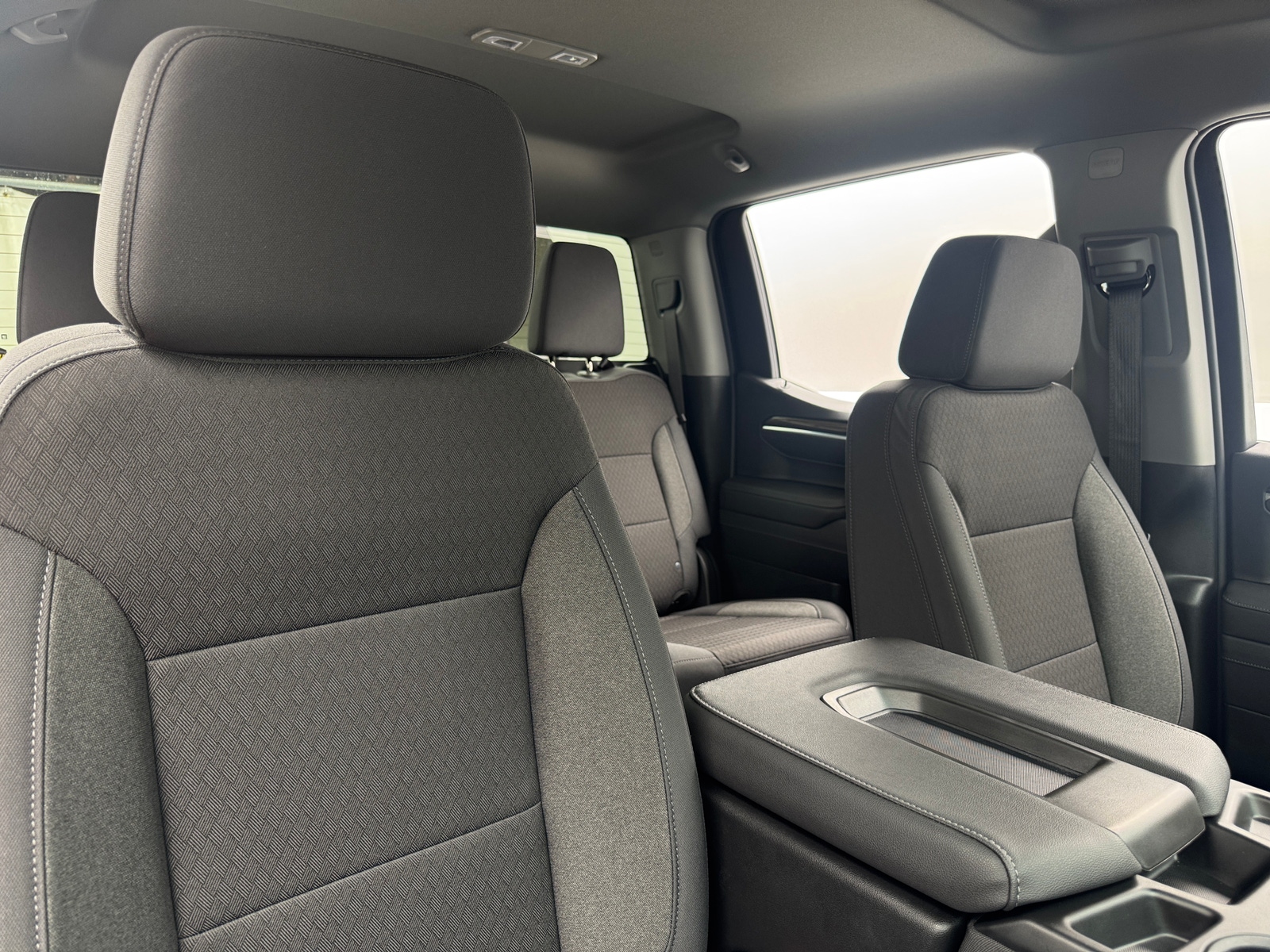 Thumbnail: 2026 Chevrolet Silverado 1500 - 2