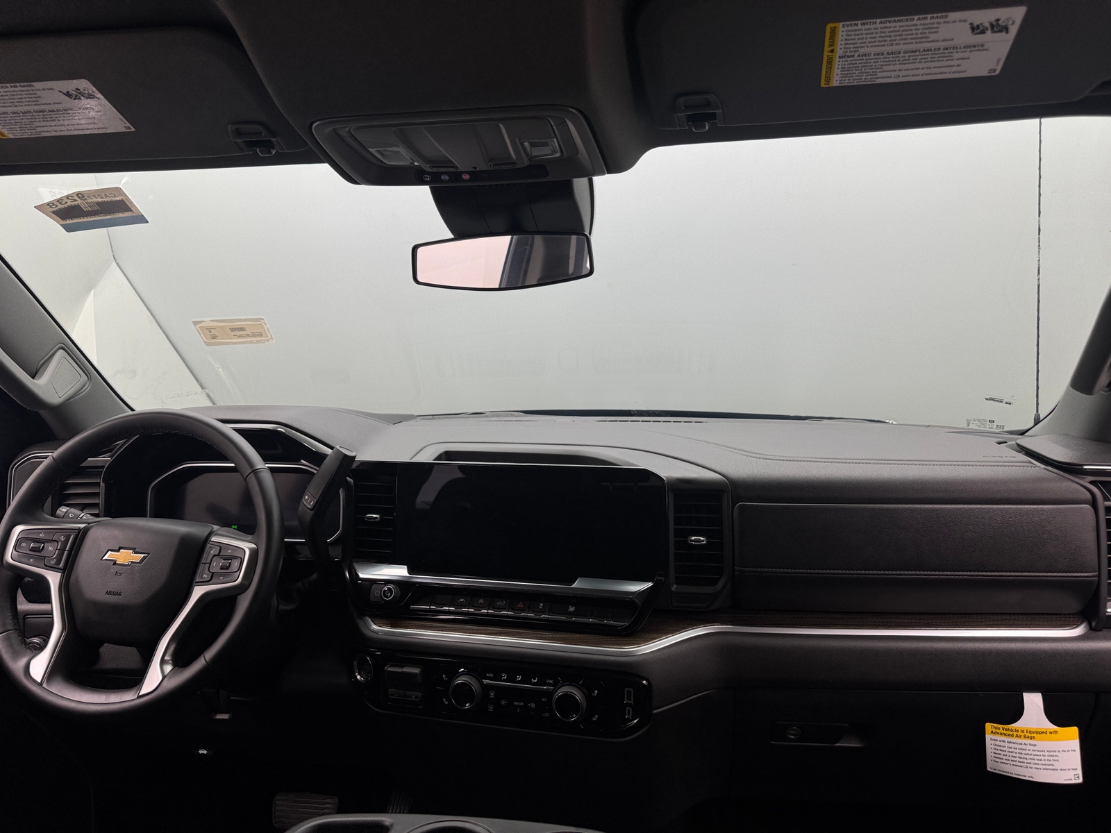 Thumbnail: 2026 Chevrolet Silverado 1500 - 3