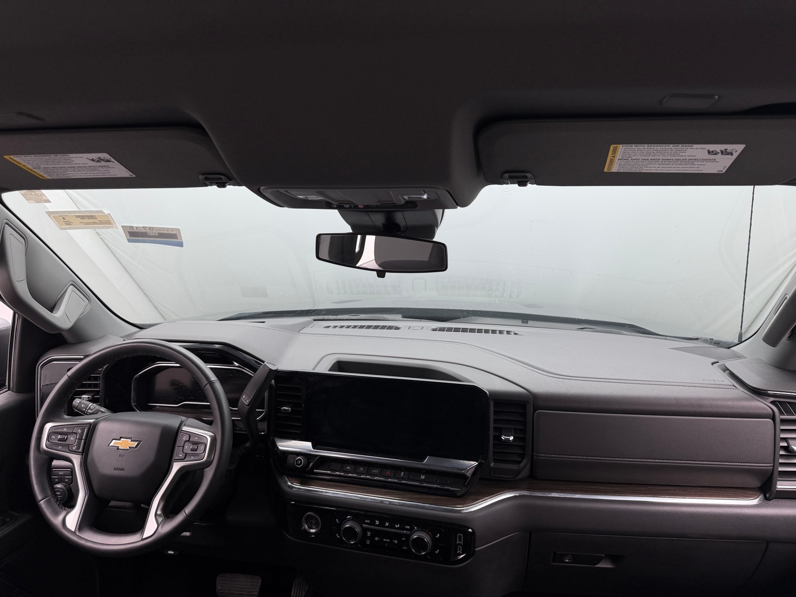 Thumbnail: 2023 Chevrolet Silverado 1500 - 3